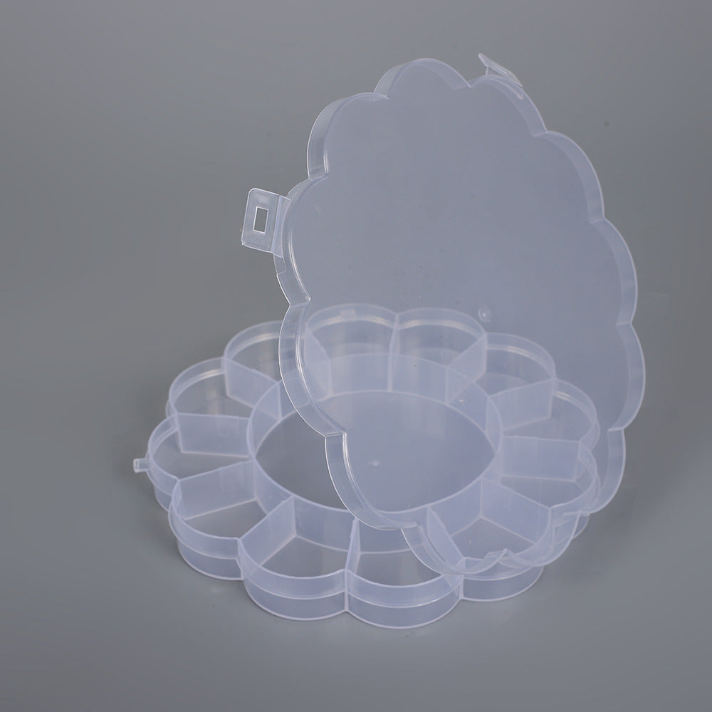 Floral Multi-Section Lager-Organizer Brehn