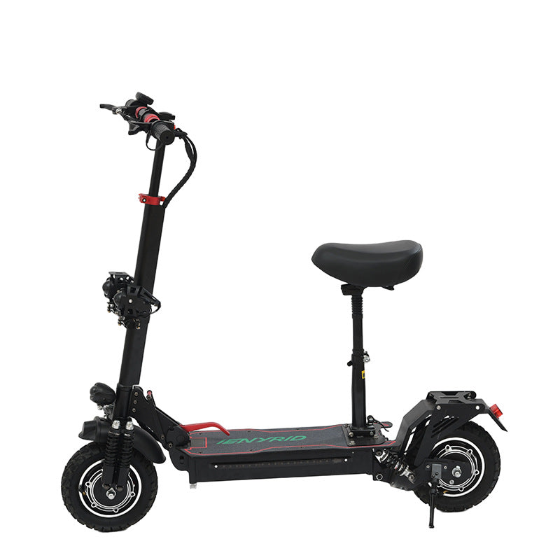 Pendler Elektro-Scooter Brehn