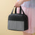 Isolierte Vintage Lunch Tasche Brehn