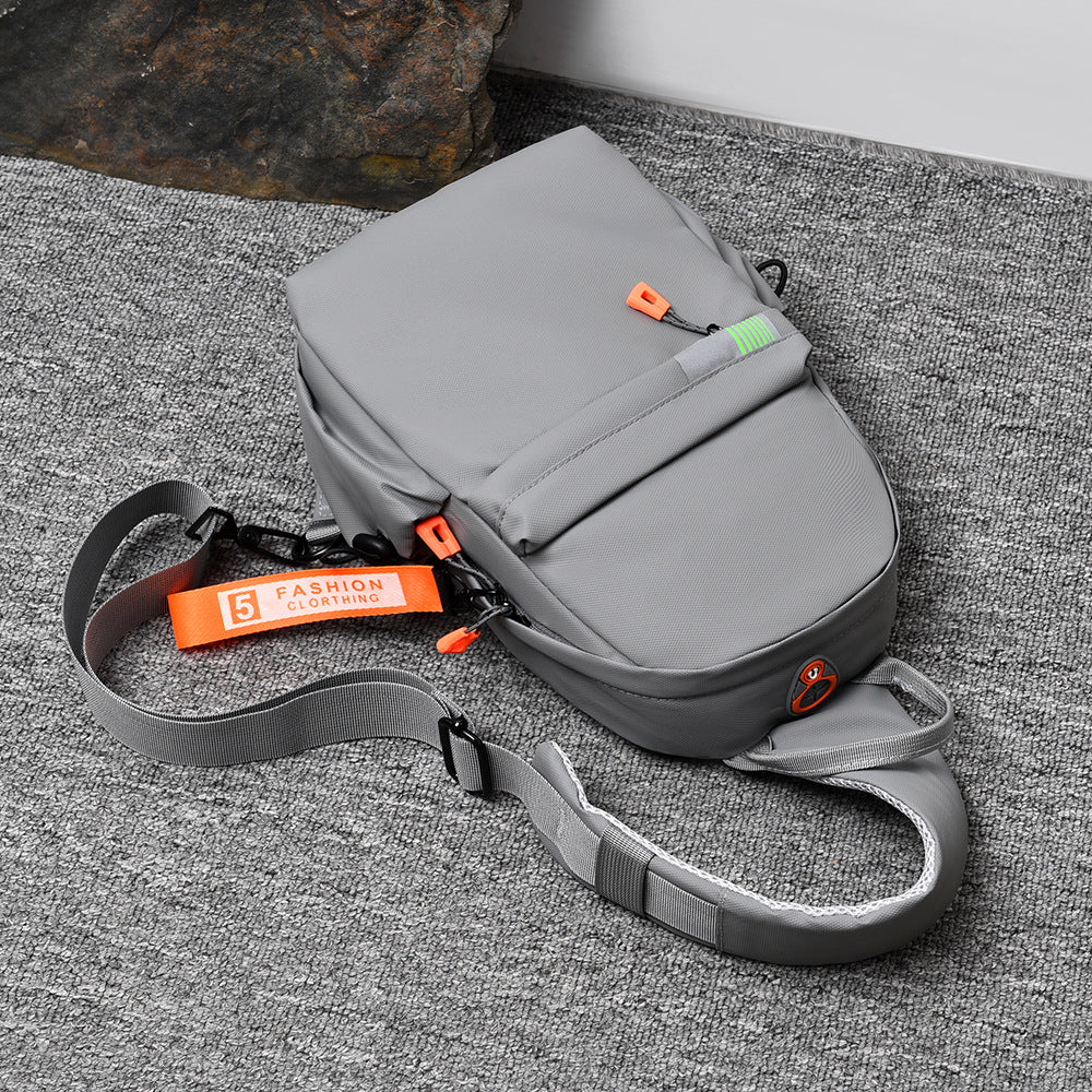 Sling-Rucksack Für Stadtaventure und Freizeit Brehn