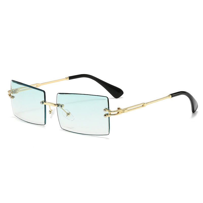 Damen modische und elegante Sonnenbrille Brehn
