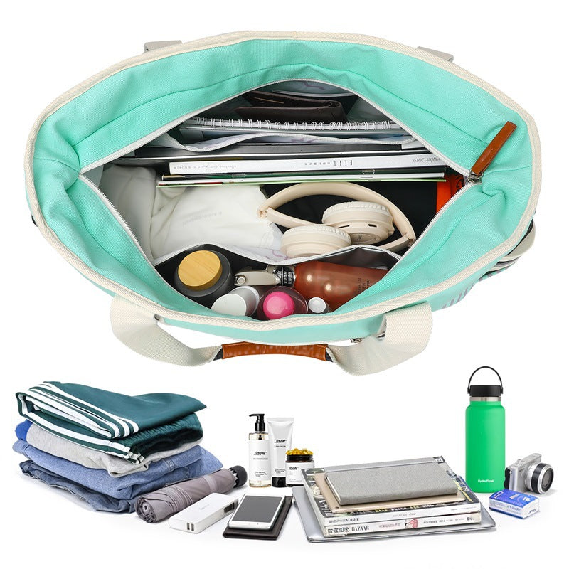 Vielseitiger Multi-Funktions-Reiserucksack Brehn