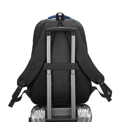 Stylische geometrische Druck Rucksack Brehn