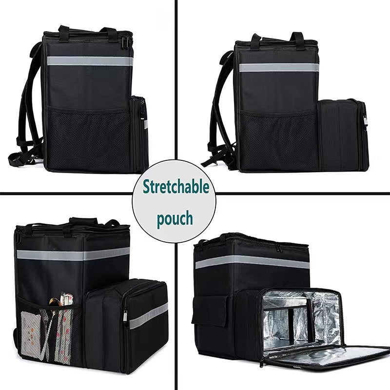 Damen Isolierte Multi-Transporttasche Brehn