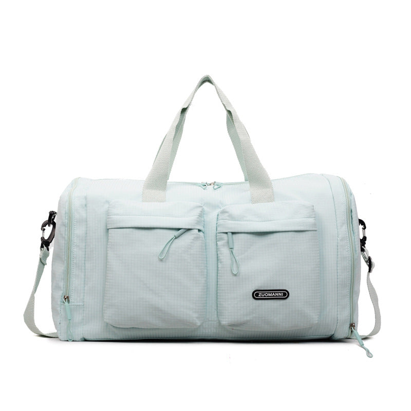 Großer Kapazität Vielseitige Sport-Duffle-Tasche Brehn