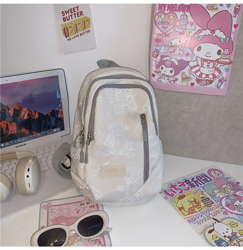 Bärenprint Mini Rucksack