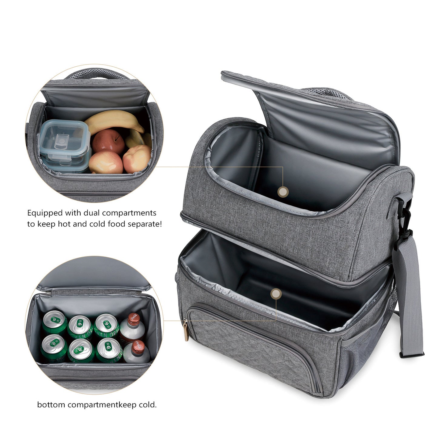 Transportable Kühltasche Brehn