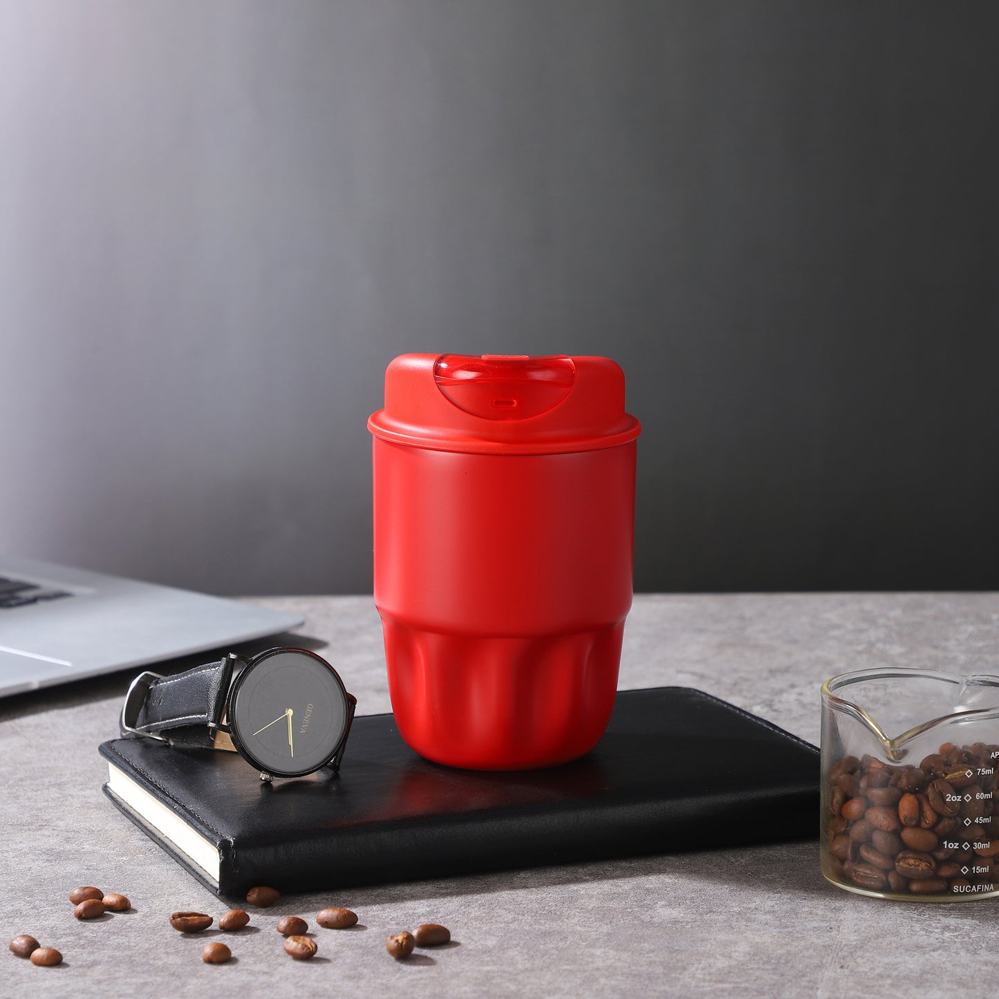 Unisex Thermobecher Brehn