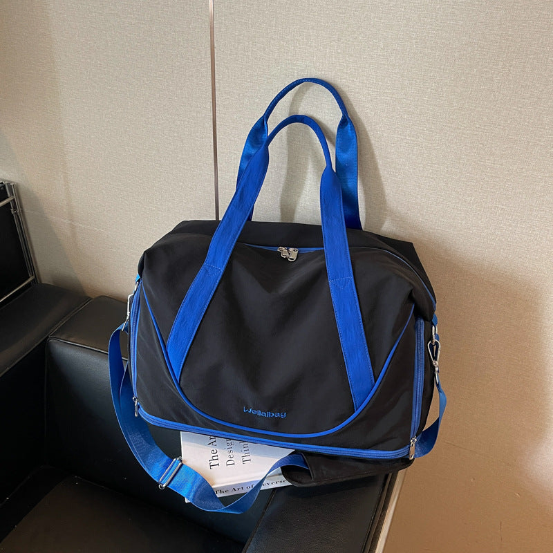 Geräumige Wochenendreisetasche