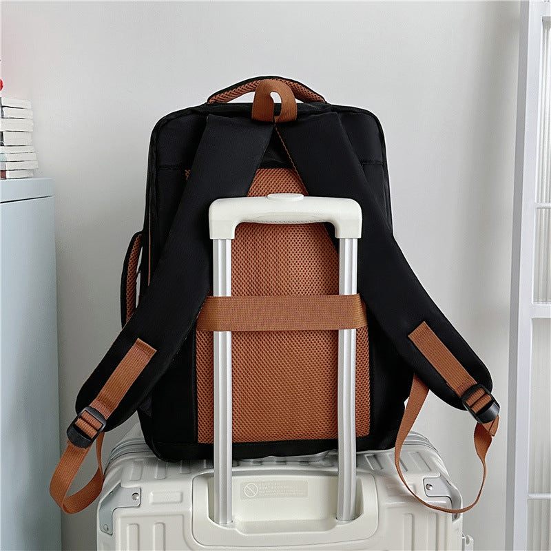 Multifunktionsfähiger Laptop Rucksack Brehn