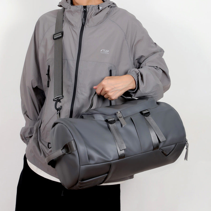 Wasserdichter Multi-Compartment-Rucksack Brehn
