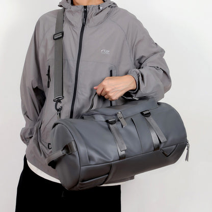 Wasserdichter Multi-Compartment-Rucksack Brehn