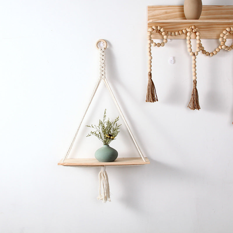 Macrame-Dreiecks-Schwimmregal Brehn