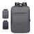 Business Casual Tech Rucksack Brehn