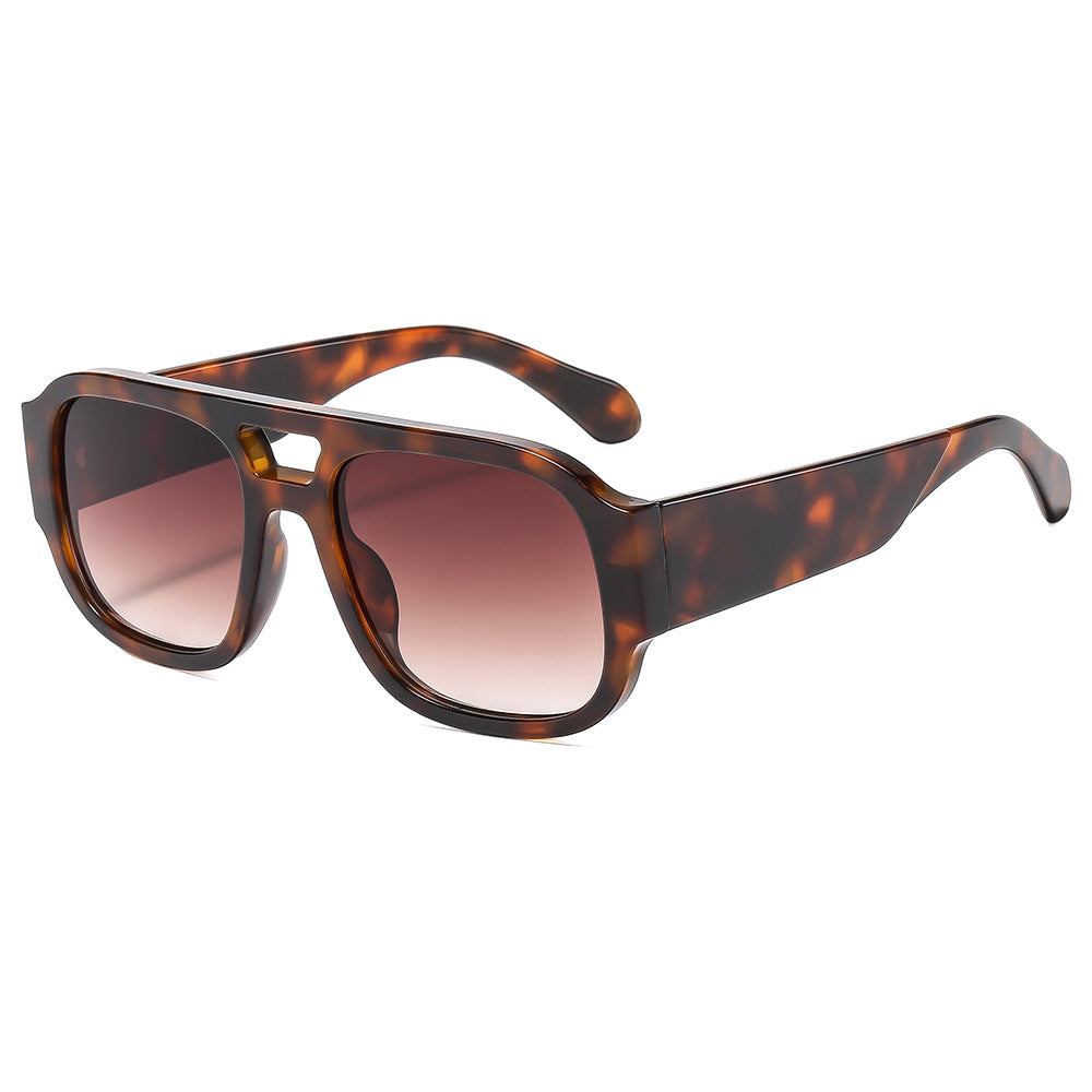 Damen Sportliche Sonnenbrille im modernen Design mit praktischem UV-Schutz Brehn
