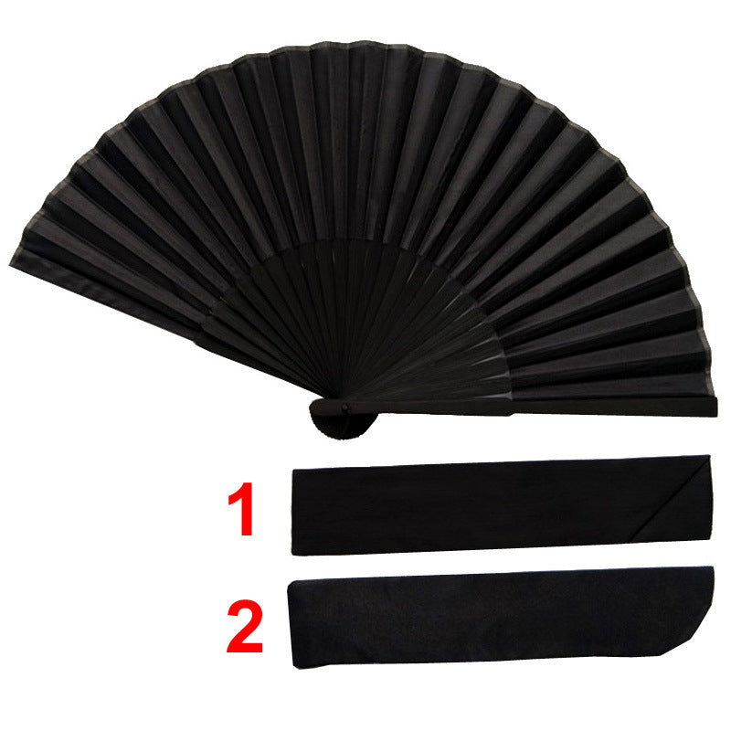 Damen Fächer aus festem, hochwertigem Material mit elegantem Design Brehn