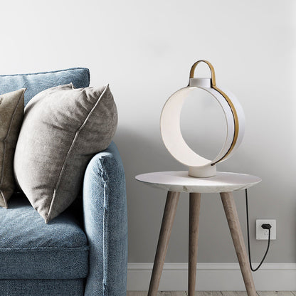 Moderne Minimalistische Hängende LED Tischlampe