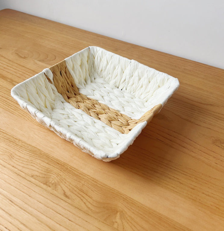 Artisan Handgewebte Dekorative Brehn