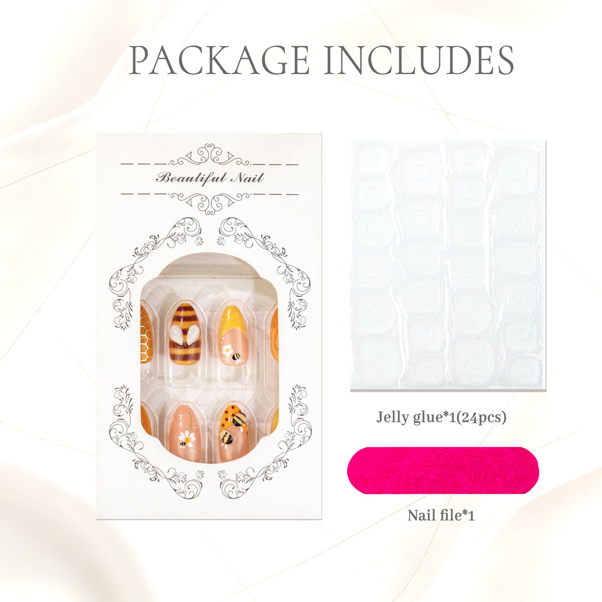Legere Nagelwraps