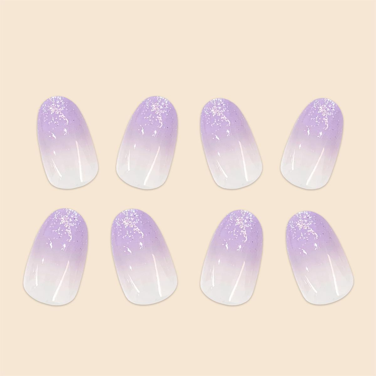 Elegante Nagelpflege