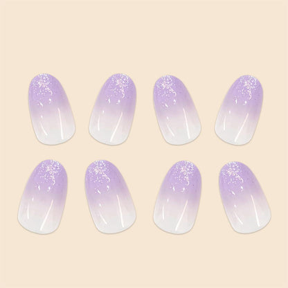 Elegante Nagelpflege