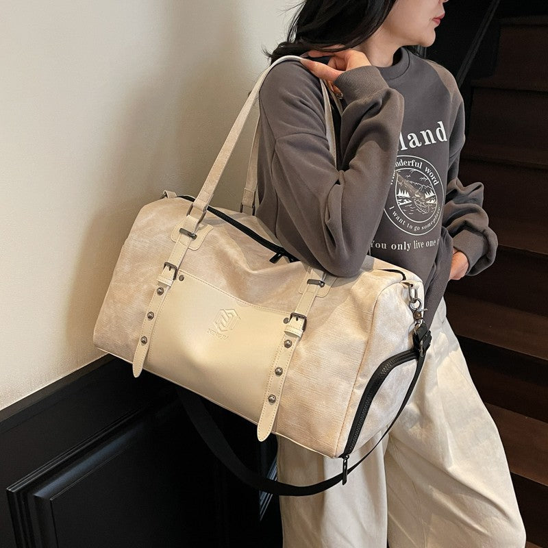 Damen Sportliche Reisetasche Brehn