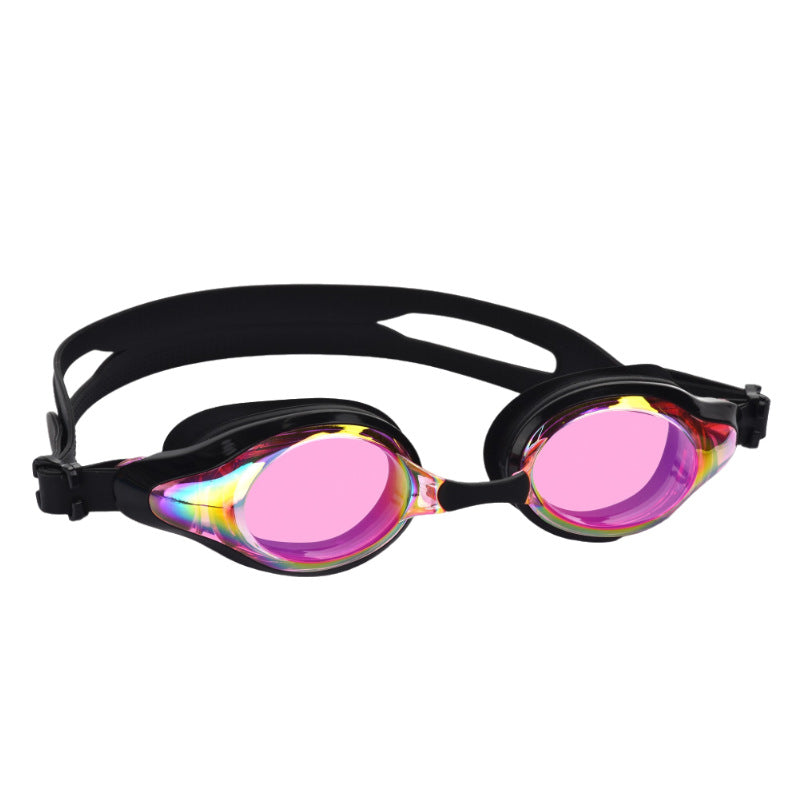 Hochleistungs-Schwimmbrille mit Anpassbarem Tragekomfort Brehn