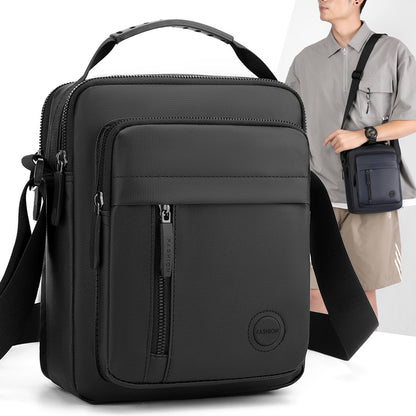 Langlebige Multifunktions Sling Messenger Tasche