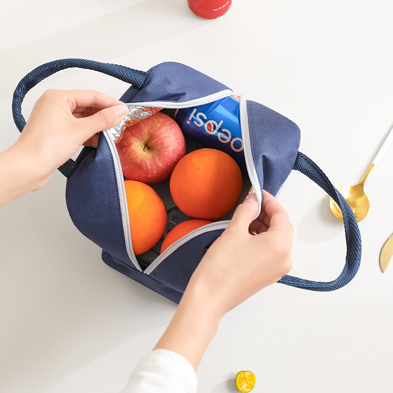Isolierte Lunch-Tasche