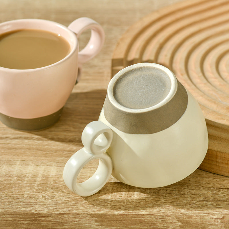 Moderne Keramische Kaffeetasse