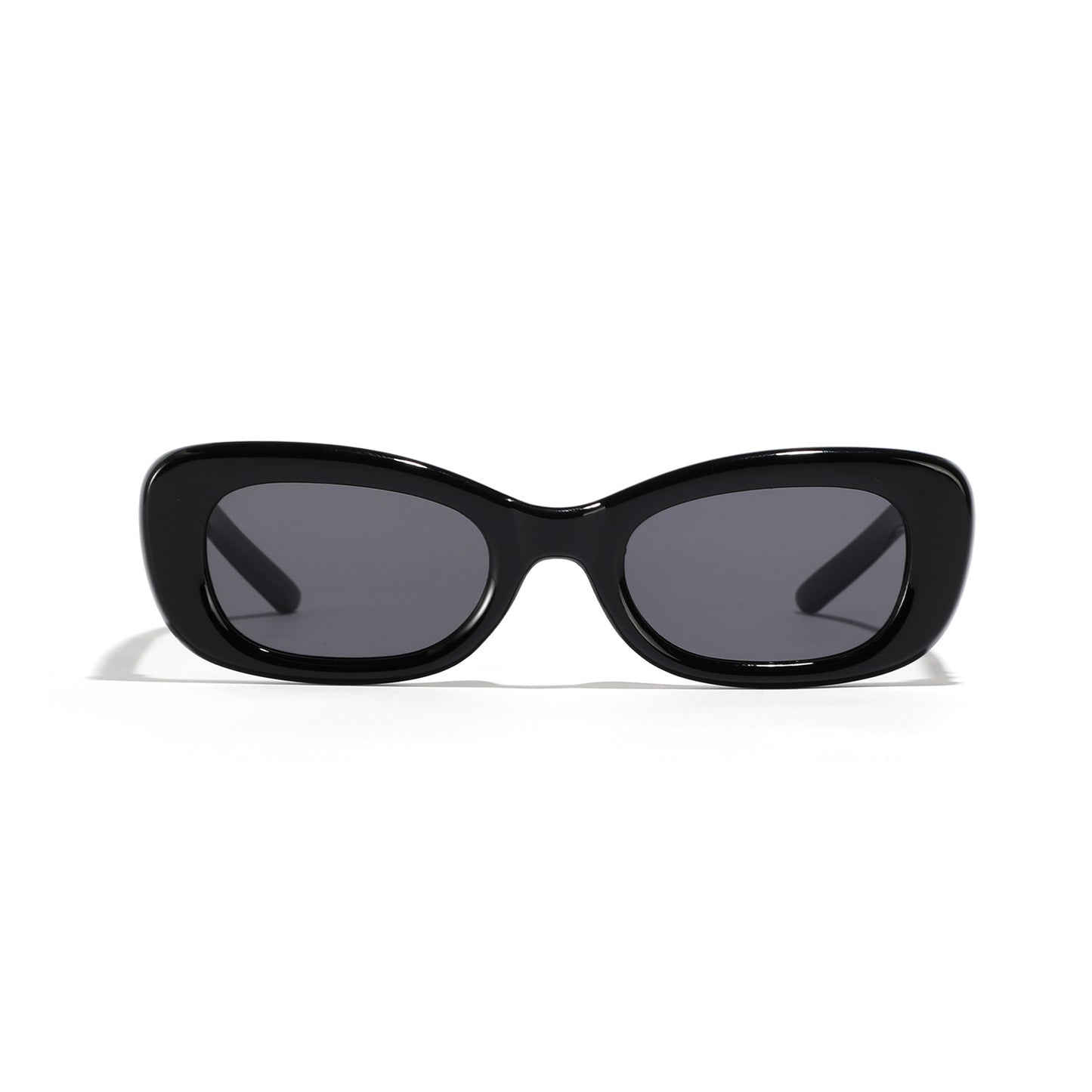 Damen modische Sonnenbrille im aufregenden Leopardenprint Brehn
