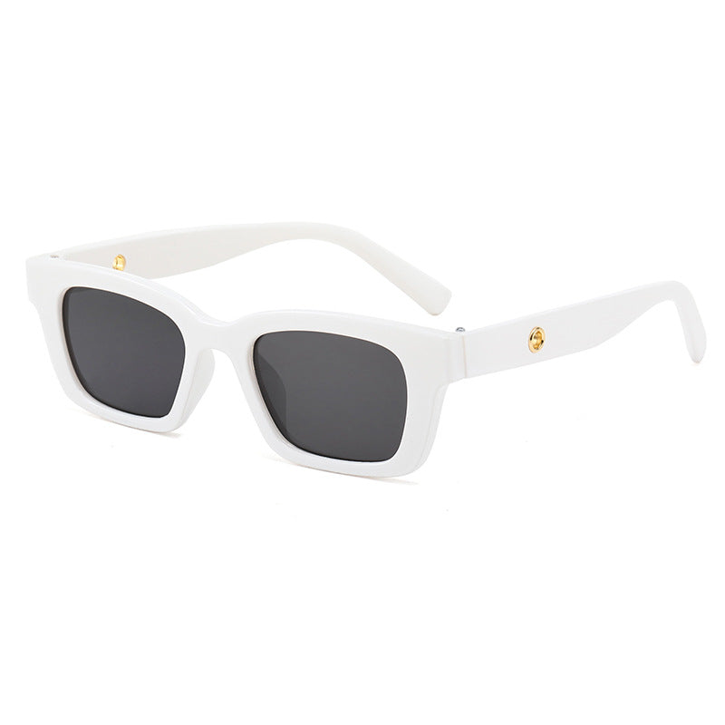 Damen Modische Sonnenbrille im trendigen Schildpatt-Design Brehn