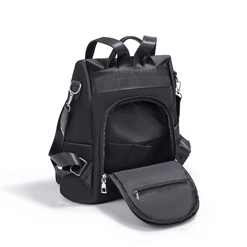 Bestickter Floral-Rucksack Brehn