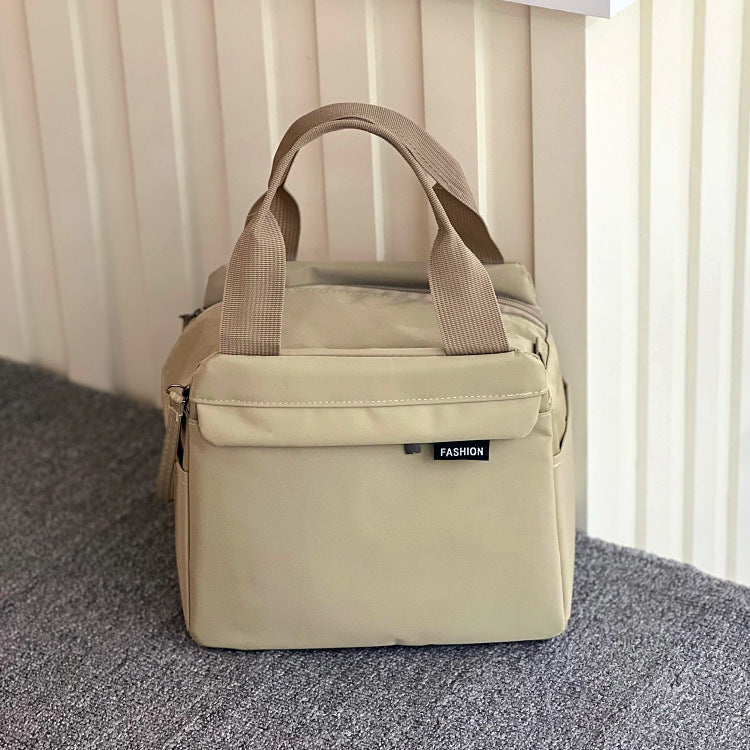 Modischer isolierter Lunchbag Brehn