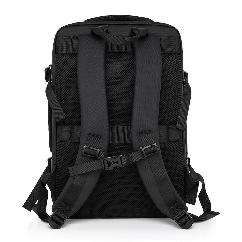 Vielseitiger Reise-Organizer-Rucksack Brehn