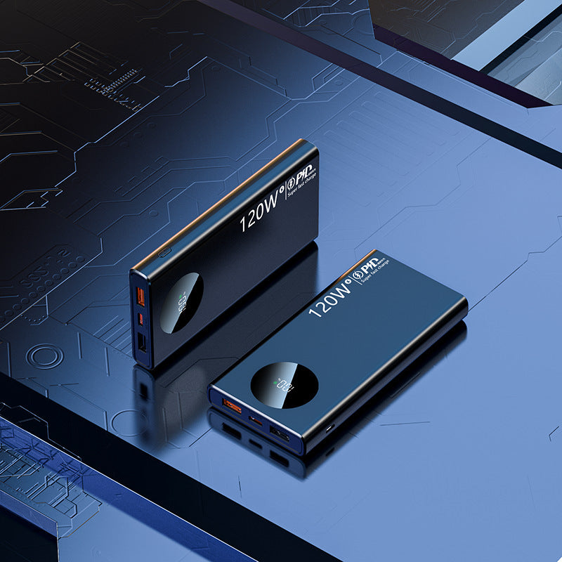 Hochleistungs-Powerbank mit intelligenter Schnellladefunktion Brehn