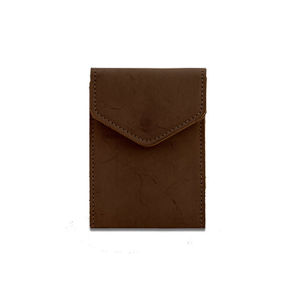 Premium Leder Kartenetui
