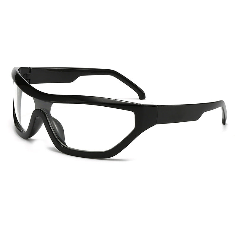 Damen sportliche Sonnenbrille mit bestem UV-Schutz und innovativem Design Brehn