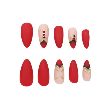 Glamorous Nail Art Brehn