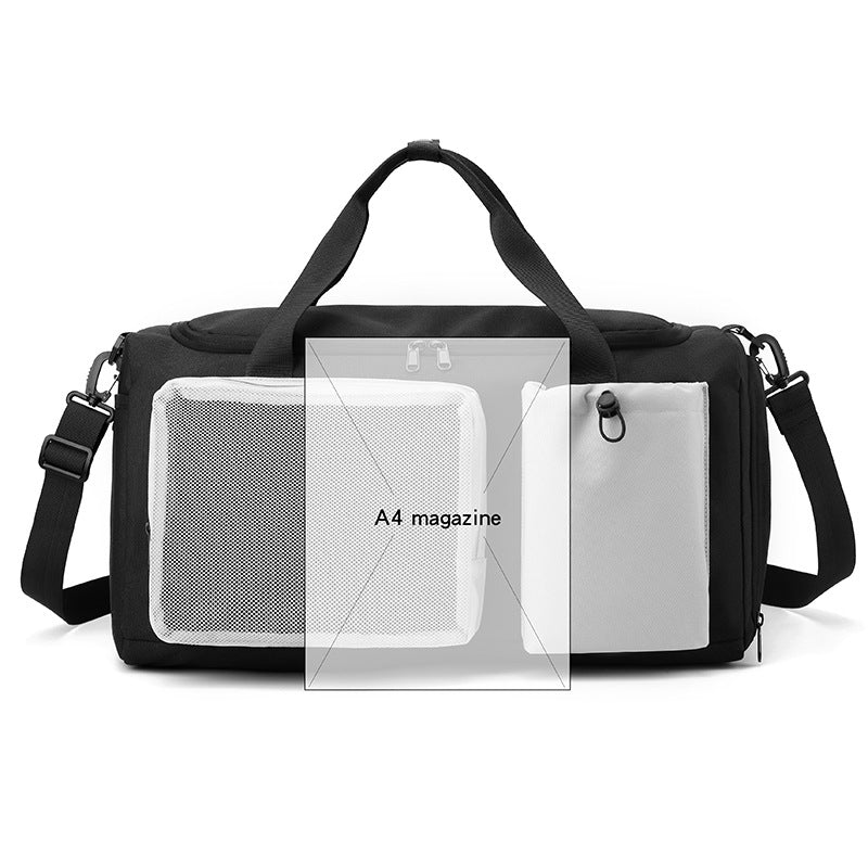 Vielseitige Reisetasche Brehn
