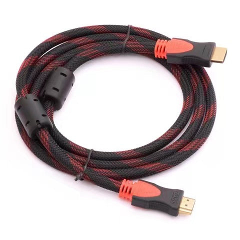 Premium Geflochtener HDMI-Kabel Brehn