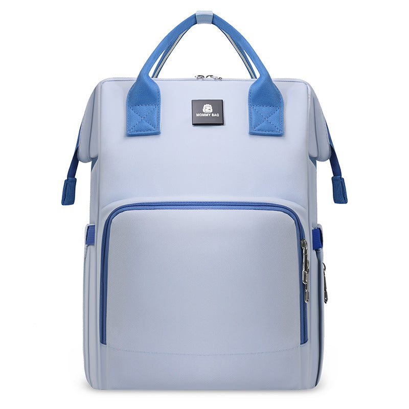 Multifunktionaler Wickelrucksack Brehn
