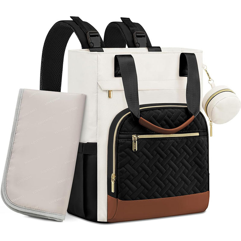 Multifunktionaler Rucksack mit Isoliertem Fach Brehn