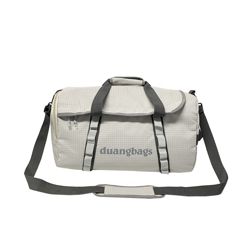 Vielseitige horizontale Sport-Duffel-Tasche