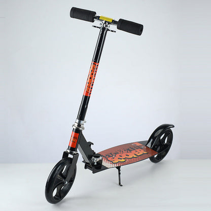 Stunt Scooter Brehn