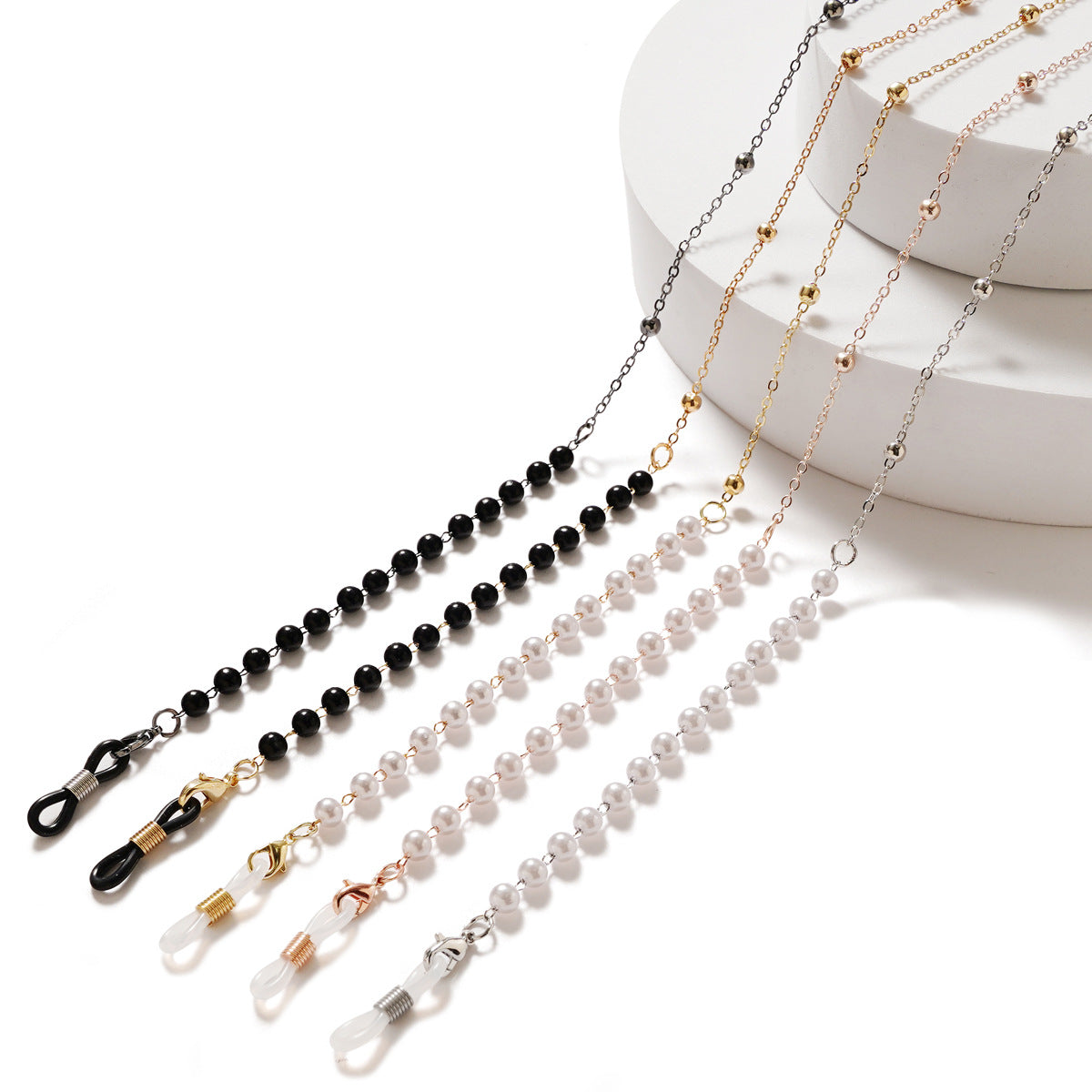 Stylische Brillen Kette Brehn