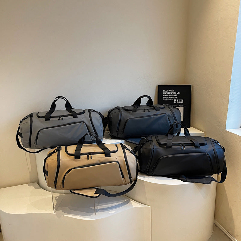 Haltbarer Übernachtungs-Reisetaschen Duffel Bag Brehn