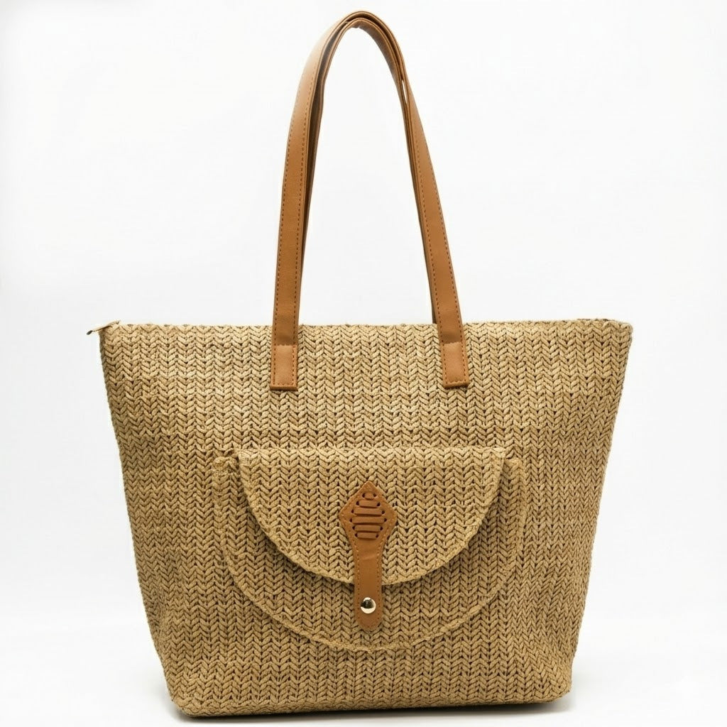 Großzügige Picknicktasche Brehn