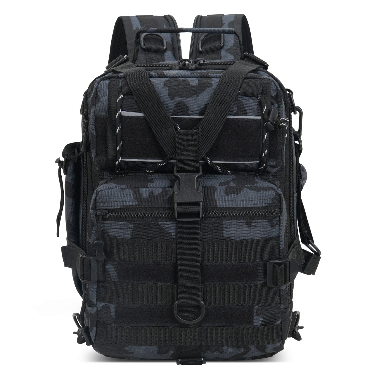 Taktischer Multi-Taschen Explorationsrucksack Brehn