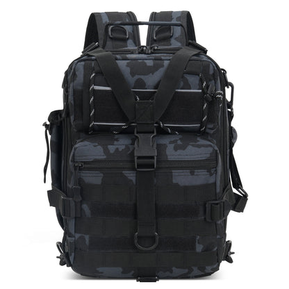 Taktischer Multi-Taschen Explorationsrucksack Brehn
